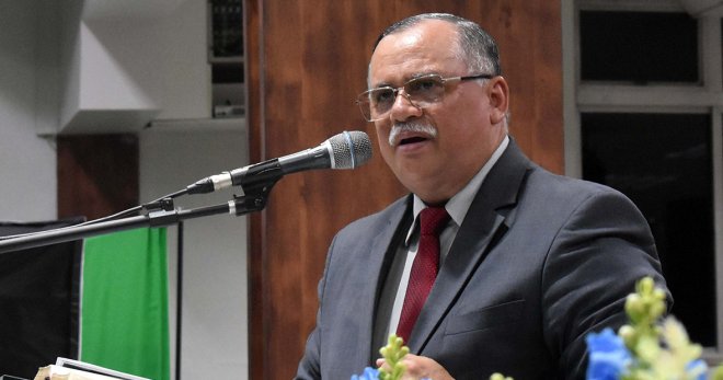 Pr. José Orisvaldo Nunes fala sobre o significado da Páscoa para os  evangélicos - Assembleia de Deus no Estado de Alagoas