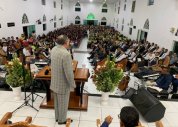 Assembleia de Deus em Delmiro Gouveia promove 1º Encontro de Obreiros