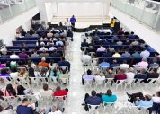 AD Maragogi promove treinamento de evangelismo em parceria com a AMME Evangelizar