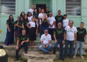 Departamento de Missões da AD Acauã promove ação evangelística em Cabo do Pasto