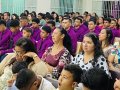Juventude da AD Village Campestre 6 é impactada pelo poder de Deus em festividade