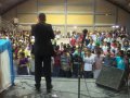 VÍDEO| Pré-congresso da 2ª Região é marcado pela manifestação divina