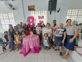 Projeto Quedes promove ação social em ocasião do Dia Internacional da Mulher