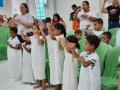 Projeto Quedes celebra culto em ação de graças pelo trabalho realizado em 2023
