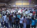 VÍDEO| Pré-congresso da 2ª Região é marcado pela manifestação divina