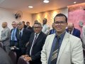 Pr. Daniel Silva ministra na Santa Ceia de julho em São Luís do Quitunde