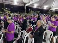 Pastor-presidente participa dos 90 anos da igreja em São Miguel dos Campos