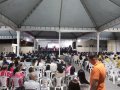 Pastor-presidente participa dos 90 anos da igreja em São Miguel dos Campos