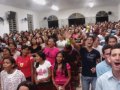 VÍDEO| 2 mil jovens e adolescentes se preparam para congresso da 2ª Região