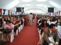 Culto abre o 6º Congresso Nacional da EBD em Maceió