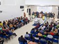 Assembleia de Deus em Joaquim Gomes diz “até breve” ao presbítero Silva