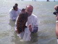 Igreja do Benedito Bentes 1 batiza 36 novos crentes