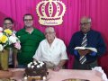 AD Ibateguara celebra os 90 anos da irmã Dadinha