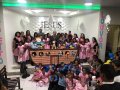 AD Vale Peniel celebra o 12º Aniversário do Departamento Infantil Perfeito Louvor