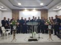 Pr. José Carlos batiza 32 novos membros da AD em Jaramataia