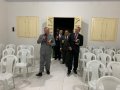 Pastor-presidente inaugura duas igrejas em terras indígenas de Joaquim Gomes