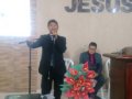 Pb. Sidney Peixoto celebra dois anos de pastorado em Canafístula
