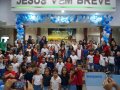 Grupo Vozes Infantis celebra 36 anos de existência com festa na Igreja Sede