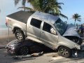 Jovem da AD Farol morre após acidente de carro na Praia da Avenida