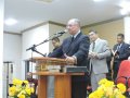 Pr. José Orisvaldo Nunes ministra sobre Marxismo Cultural na IV Semana Jovem, em Messias
