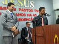 AD Vila Redenção celebra dois anos de ação pastoral do Pb. Jailson Alves