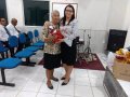 EBD Festiva homenageia professores na Assembleia de Deus em Aracauã