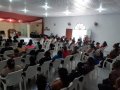 Campo missionário de Honduras promove palestras para pais e filhos