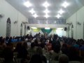AD Cambuci celebra o aniversário do pastor Hélio Cabral