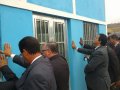 Pastor-presidente participa da inauguração de mais um templo na cidade de Quebrangulo