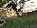 Livramento| Pr. Gilson Farias e esposa saem ilesos de acidente automobilístico