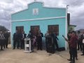 Mais um templo da Assembleia de Deus é inaugurado no povoado Canafístula do Cipriano