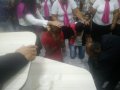 Duas pessoas aceitam a Cristo no aniversário do templo em Monteirópolis
