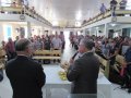 AD em Teotônio Vilela inaugura tanque batismal com a imersão de 55 novos membros