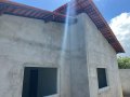 Pastor-presidente visita a nova casa pastoral no povoado Ipiranga