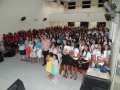 Congresso da Assembleia de Deus reúne centenas de jovens em Batalha