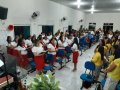 AD Aracauã celebra aniversário do Dep. de Senhoras e Círculo de Oração