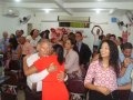 Pr. Mazinho e irmã Noeme realizam 1ª Encontro de Casais na Vila Nova Redenção