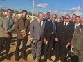 Pastor-presidente anuncia a construção do Grande Templo no Condomínio Jarbas de Oiticica