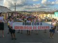 AD Colônia Leopoldina celebra o Dia da Bíblia com desfile