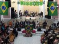 Culto de Missões na AD Bebedouro inspira igreja para obra missionária