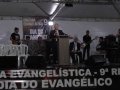 Cruzada Evangelística mobiliza congregações da 9ª Região