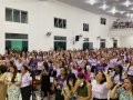 VIII Congresso da UFADESAL reúne mais de mil mulheres em São Luís do Quitunde