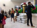 Assembleia de Deus em Joaquim Gomes realiza grande evento com as crianças