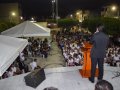 20 pessoas aceitam a Cristo na Cruzada Só Cristo Salva, em Paulo Afonso