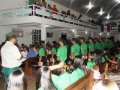 Congresso em Teotônio é encerrado debaixo da ‘unção divina’