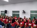 AD Santa Lúcia celebra 19 Aniversário do Grupo de Adolescentes Águas Vivas