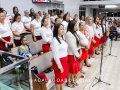Missionários alagoanos participam do culto de doutrina na Igreja Sede