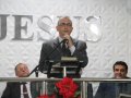 Assembleia de Deus em Novo Mundo recebe seu novo dirigente: EV. Olímpio Filho