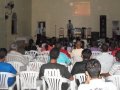 Escola Bíblica em Jequiá lota em aula sobre a fundação da AD no Brasil