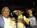 Projeto Vidas Transformadas por Jesus leva a mensagem da salvação à Copa América Brasil 2019